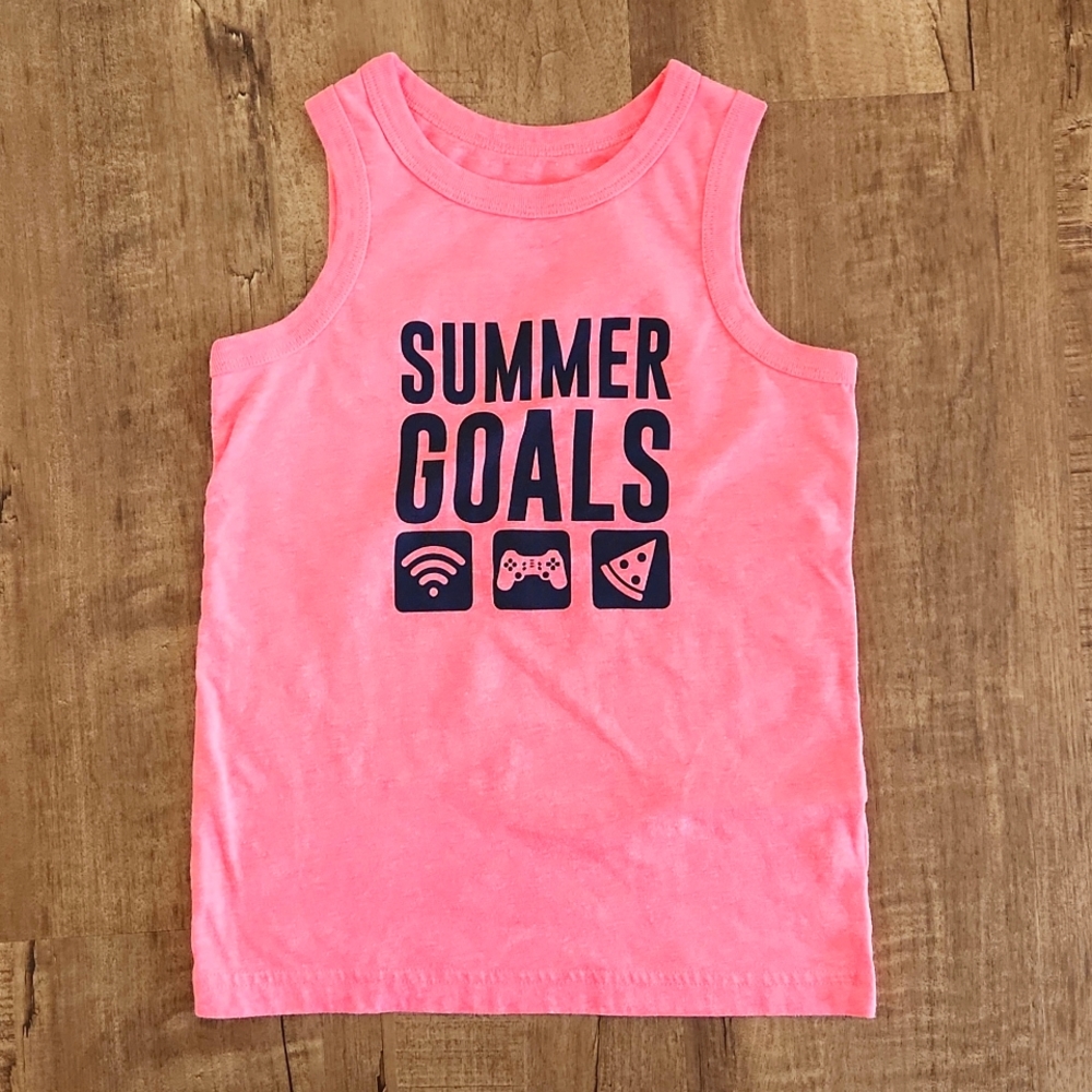 Boys tank top
